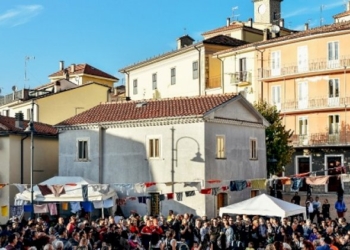 6° Festa della Mela 2023 di Castel del Giudice : il programma