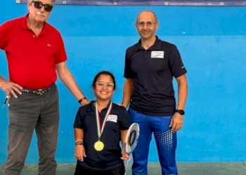Para-badminton, Maria Josè Giorio conquista l’oro in Sicilia