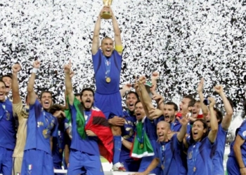 Nostalgici dei tempi d’oro: I vincitori del mondiale in Germania, rimasti al top solo nei ricordi.