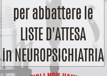 Asperger Abruzzo in piazza per chiedere l’abbattimento delle liste d’attesa in Neuropsichiatria