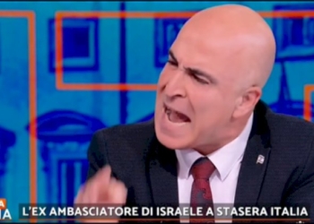 Se questo è un ex ambasciatore