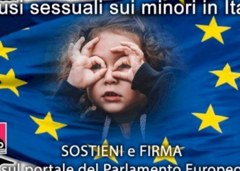 Petizione europea sulla tutela dei minori, come è possibile sostenerla