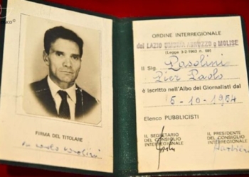 Chi ha ucciso Pier Paolo Pasolini?