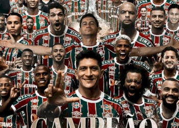 La storia è stata fatta: Fluminense campione del Sudamerica
