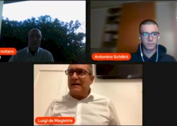 De Magistris: «Un Paese che non ha il coraggio di perseguire verità e giustizia è a democrazia molto fragile»