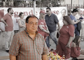 «Sto cercando di andarmene via da Palermo»