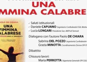UNA FIMMINA CALABRESE a Termoli