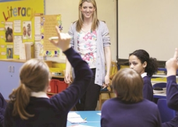 La vera rivoluzione parte dalla scuola