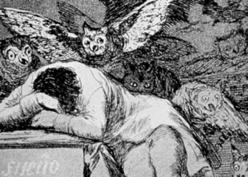 Il sonno della ragione genera mostri