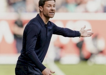 Xabi Alonso sta incantando la Germania
