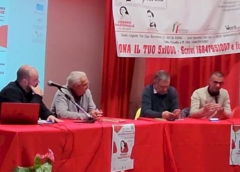 Premio Nazionale Lea Garofalo, il pomeriggio della prima giornata