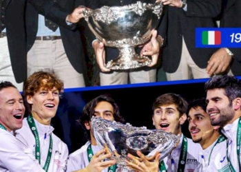 Coppa Davis: l’Italia fa la storia!