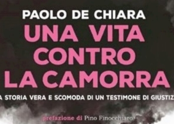 Camorra SPA: la storia vera e scomoda di un testimone di giustizia