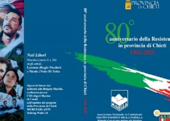 Casoli celebra l’ottantesimo anniversario della fondazione della Brigata Maiella