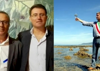 Tentativo di furto (così sembra) alle auto di Dario Vassallo