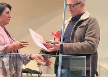 Premio Nazionale Lea Garofalo 2023 a Brizio Montinaro