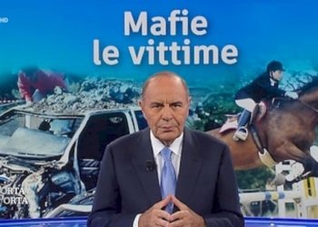 Speciale ‘Porta a Porta’ sulle vittime di mafia