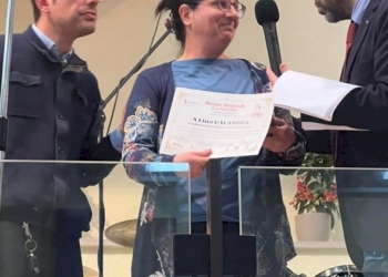 Premio Nazionale Lea Garofalo 2023 a Lina Calandra