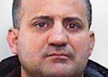 La bestia Carlo Cosco, mafioso-assassino-ergastolano, è nuovamente rientrata al paesello