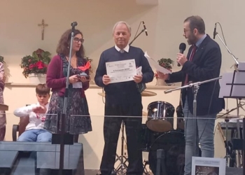 Premio Nazionale Lea Garofalo 2023 a Fortunato Zinni