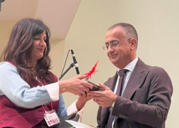 Premio Nazionale Lea Garofalo 2023 a Michelangelo Di Stefano