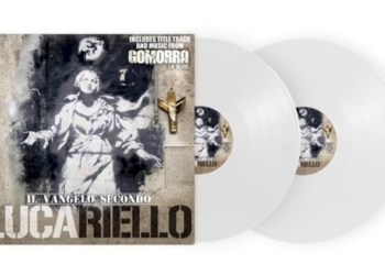 Il vangelo secondo Lucariello, esce in vinile l’album della serie Gomorra