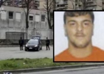 Camorra: arrestato latitante, era tra i 100 più ricercati d’Italia