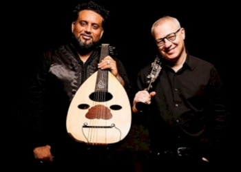 Dialoghi musicali per la Pace, concerto di Gabriele Coen e Ziad Trabelsi a Casalbordino