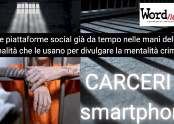 Carceri e smartphone, siamo al collasso del regime carcerario