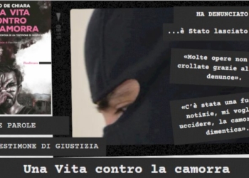 «POSSONO CROLLARE ALTRE OPERE PUBBLICHE», la pesante denuncia del testimone