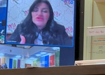 Premio Nazionale Lea Garofalo 2023 a Sonia Alfano