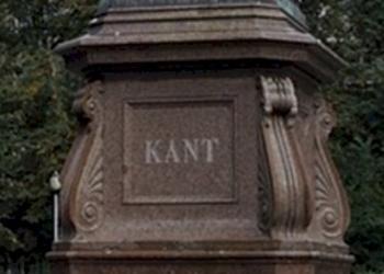 E SE, OGNI TANTO, LEGGESSIMO KANT?