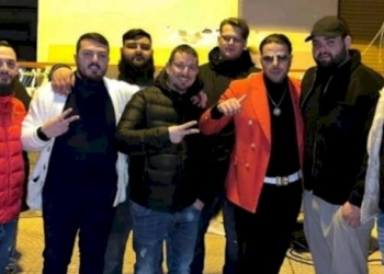 La camorra sui social