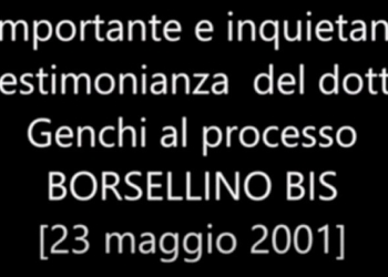 Altro che mafia e appalti…