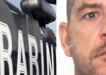 Arresto di fine anno, al gabbio il boss della camorra Nicola Rullo