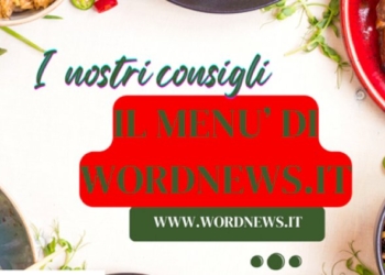 Il menu di WordNews.it: un viaggio nei sapori eclettici