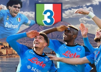 La gloria smarrita: lo scudetto del Napoli macchiato con la nuova stagione