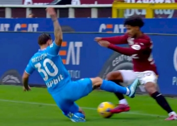 Il Napoli di Spalletti non esiste più