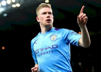 Il Manchester City ritrova la sua guida in campo