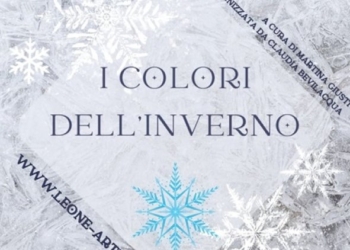 GENNAIO SI COLORA D’ARTE