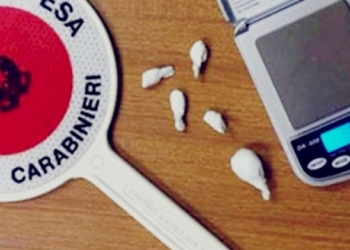 Non si ferma di l’azione di contrasto alla criminalità da parte dei carabinieri di Castello di Cisterna