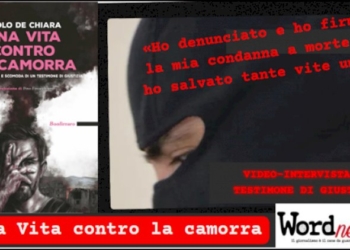 «Ho denunciato e ho firmato la mia condanna a morte. Ma ho salvato tante vite umane»