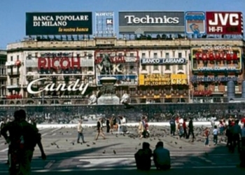 Milano da bere e la camorra serve la pizza