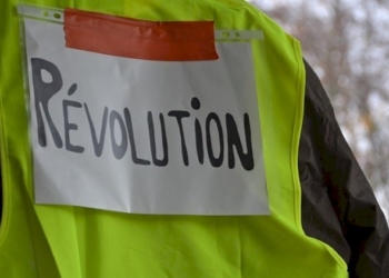 Ho un sogno: abbattere la nuova Bastiglia del potere!