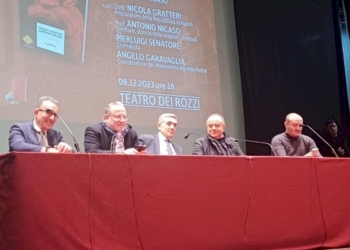 Gratteri: “La Toscana attrae investimenti criminali. Serve rigore e attenzione dagli amministratori”