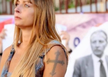 «Ho trovato disgustosi gli applausi dedicati a Mario Mori»