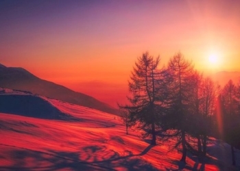 L’inverno, poesia di giorni chiari e notti stellate