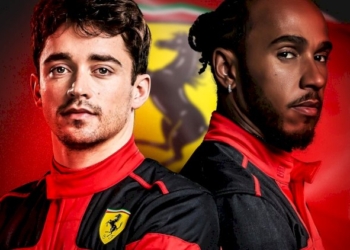 Ferrari: Hamilton si tinge di rosso dal 2025
