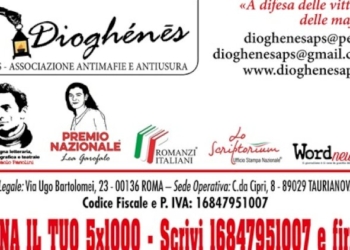 Dioghenes APS: dona il tuo 5×1000