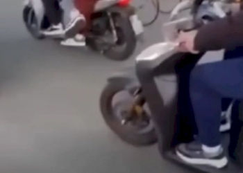 Corsa clandestina di cavalli con spari di pistola a Catania